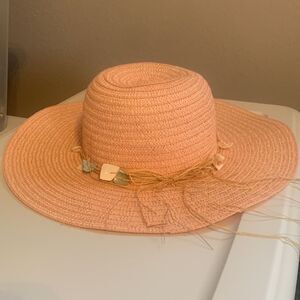 Panama Jack Women’s Pink Beach Hat‎